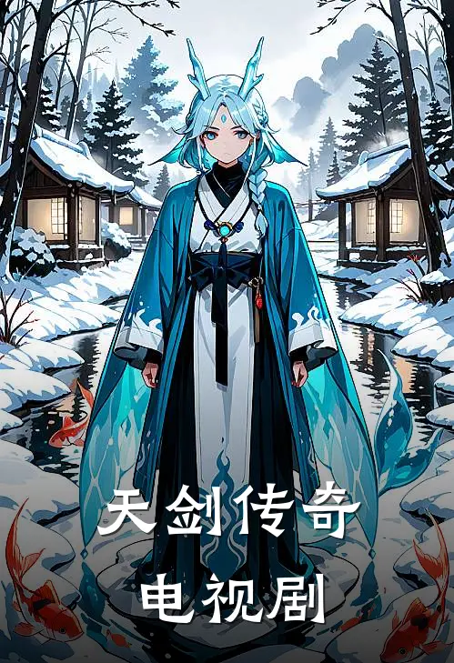 天剑传奇电视剧