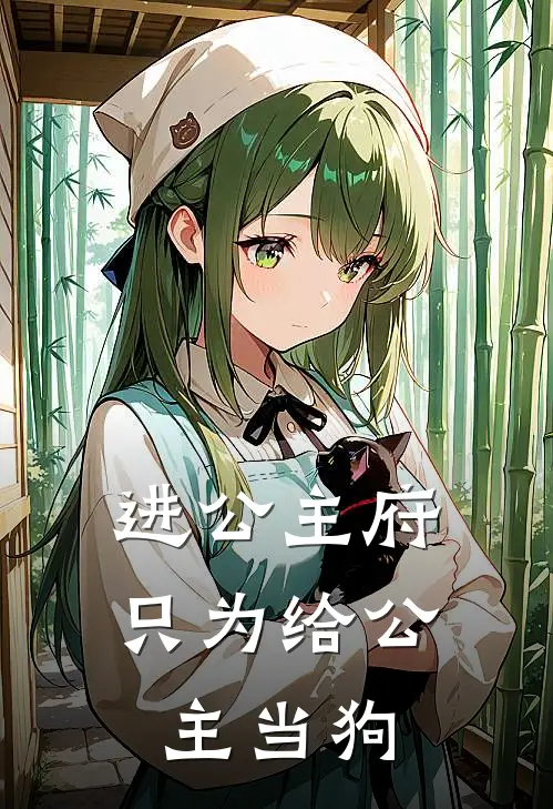 进公主府，只为给公主当狗