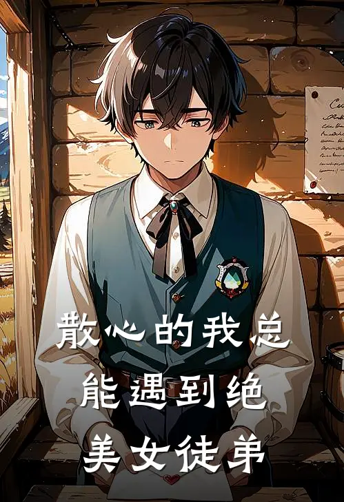 散心的我总能遇到绝美女徒弟