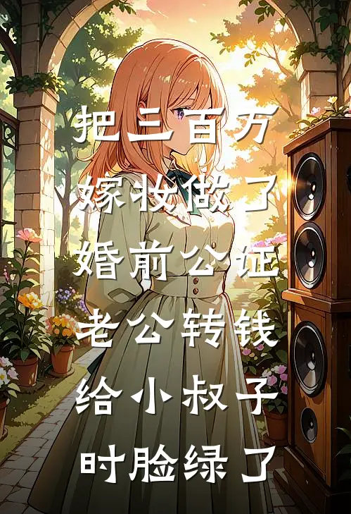 把三百万嫁妆做了婚前公证，老公转钱给小叔子时脸绿了（顾磊芮芮）最新章节列表