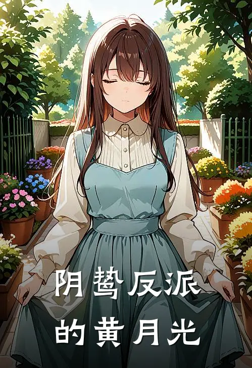 阴鸷反派的黄月光