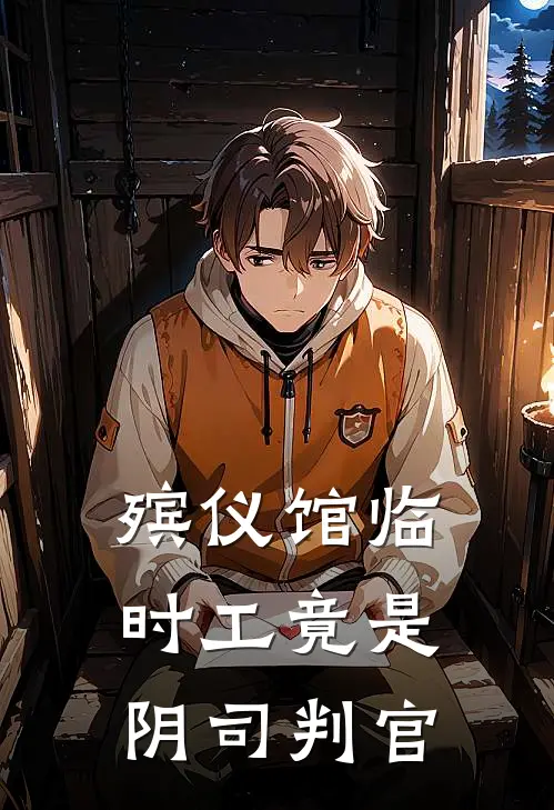 殡仪馆临时工竟是阴司判官