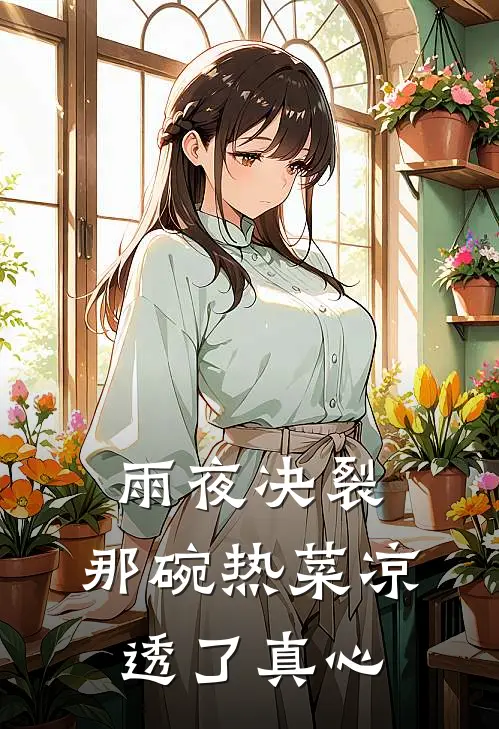 雨夜决裂：那碗热菜凉透了真心(苏晚林屿)无弹窗小说免费阅读_小说完整版免费阅读雨夜决裂：那碗热菜凉透了真心苏晚林屿