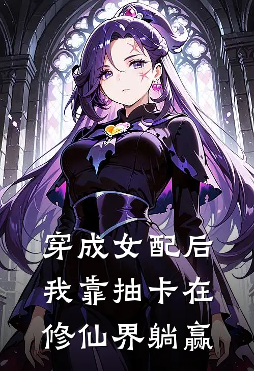 穿成女配后我靠抽卡在修仙界躺赢(江瑶柳柔)免费小说阅读_完结版小说推荐穿成女配后我靠抽卡在修仙界躺赢(江瑶柳柔)