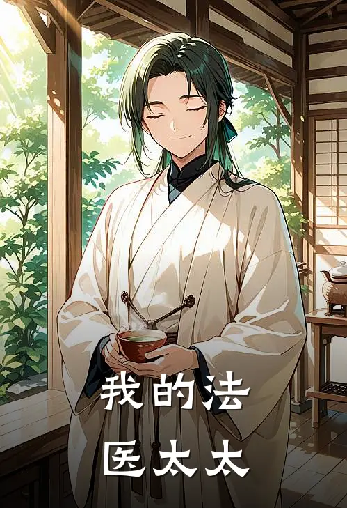 我的法医太太