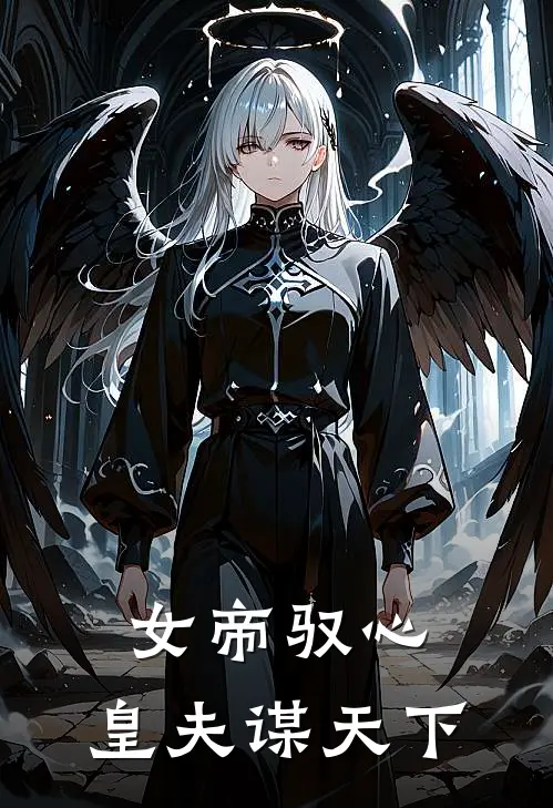 女帝驭心：皇夫谋天下