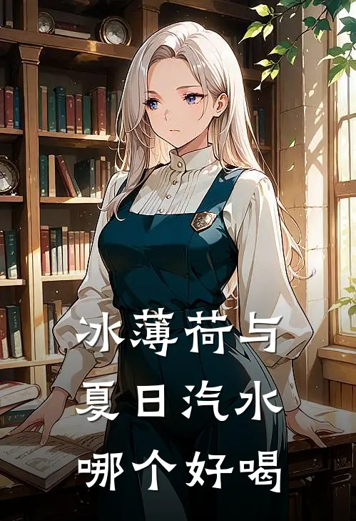 冰薄荷与夏日汽水哪个好喝