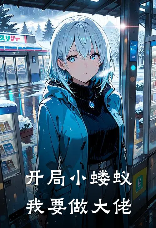 开局小蝼蚁，我要做大佬