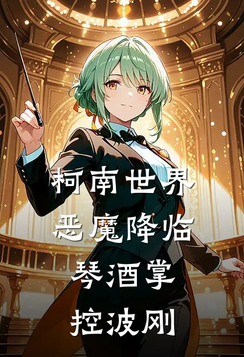柯南世界恶魔降临，琴酒掌控波刚