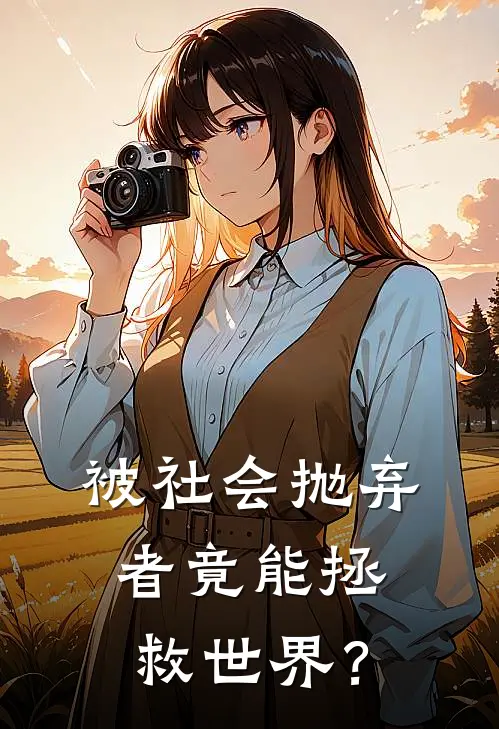 被社会抛弃者竟能拯救世界？