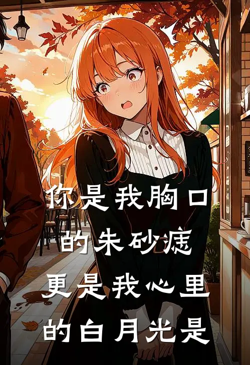 你是我胸口的朱砂痣,更是我心里的白月光是