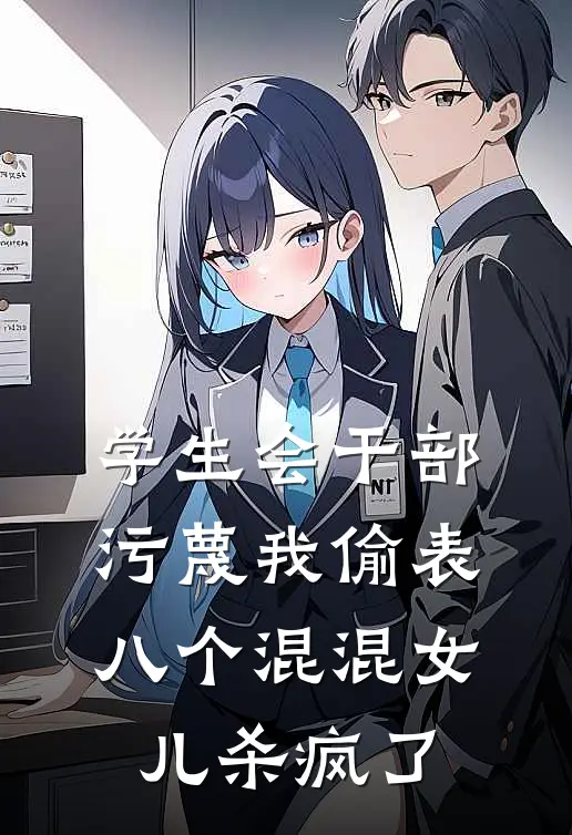 学生会干部污蔑我偷表，八个混混女儿杀疯了