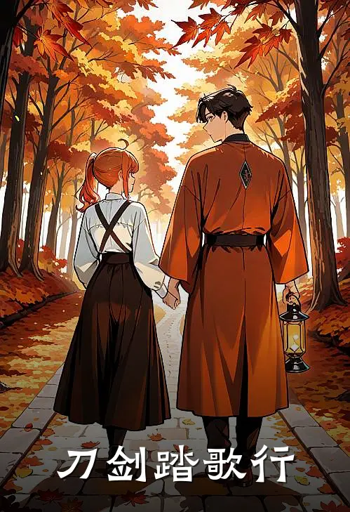 刀剑踏歌行