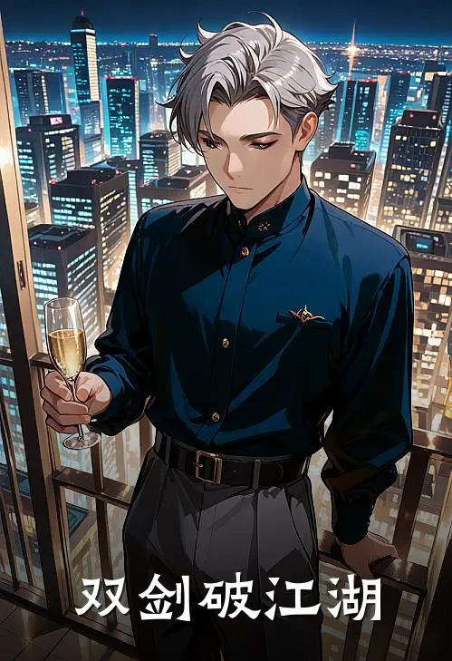 双剑破江湖