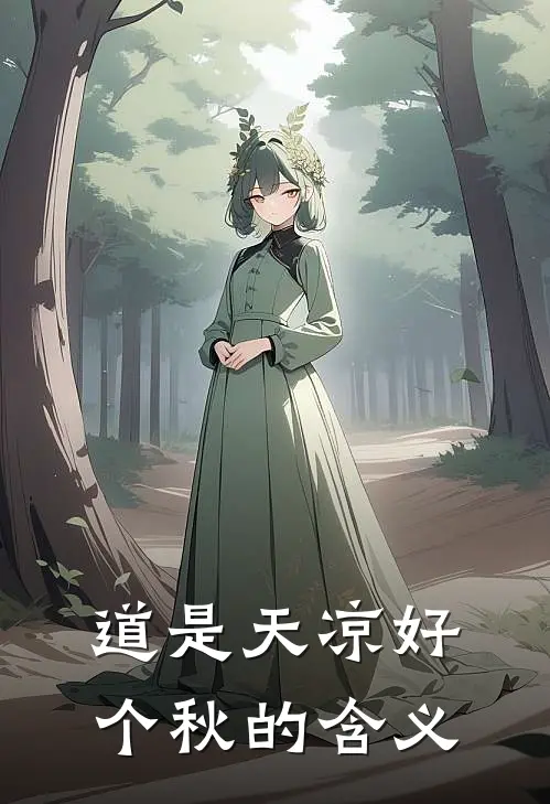 道是天凉好个秋的含义