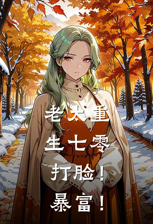 老太重生七零，打脸！暴富！