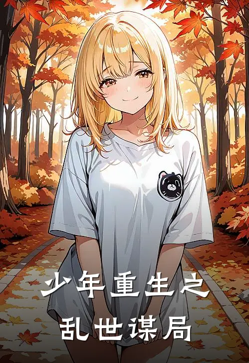 少年重生之乱世谋局