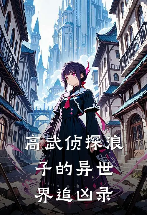 高武侦探浪子的异世界追凶录