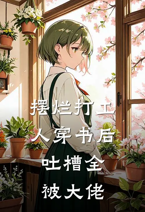 摆烂打工人穿书后，吐槽全被大佬