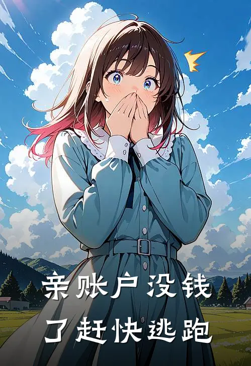 亲账户没钱了赶快逃跑