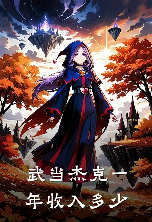 武当杰克一年收入多少