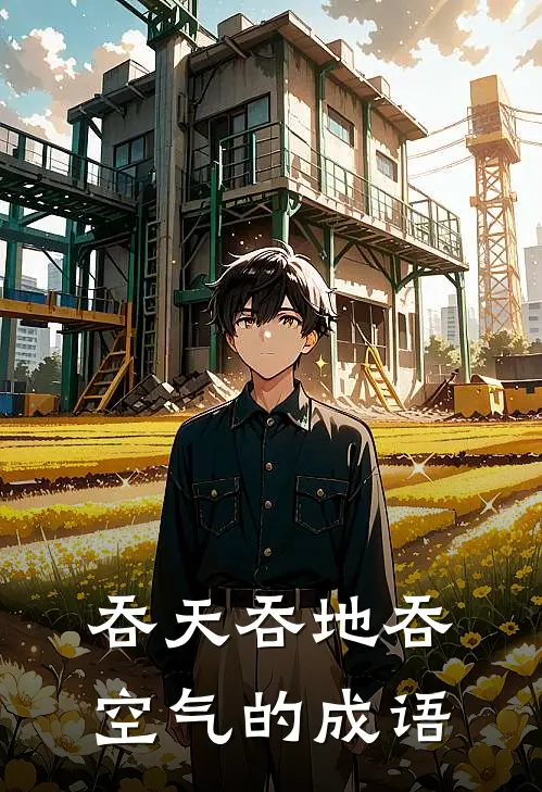 吞天吞地吞空气的成语