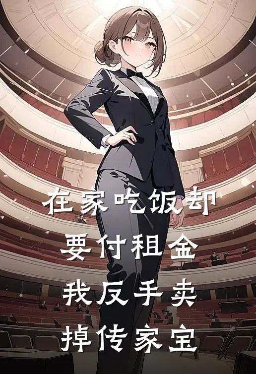 在家吃饭却要付租金，我反手卖掉传家宝