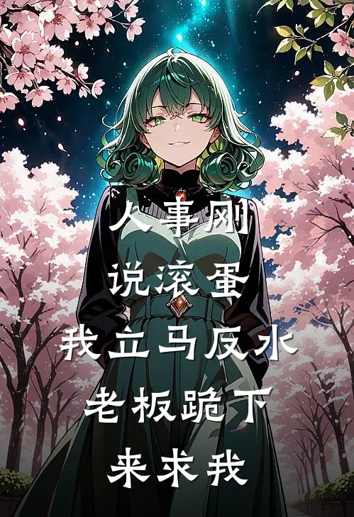 人事刚说滚蛋，我立马反水，老板跪下来求我