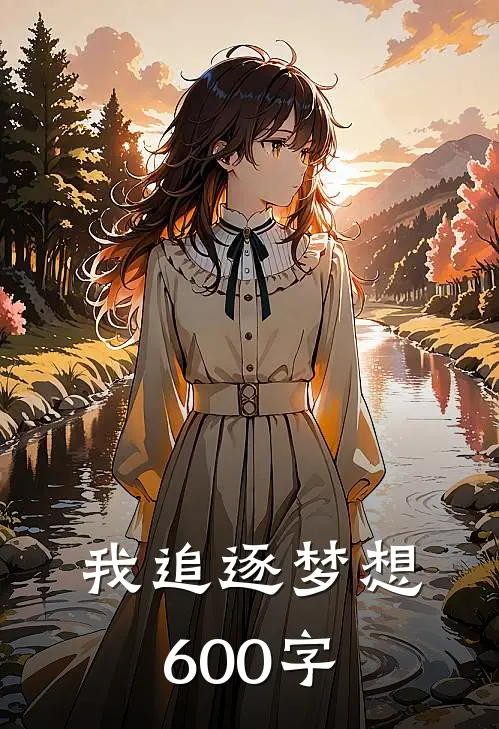 我追逐梦想600字