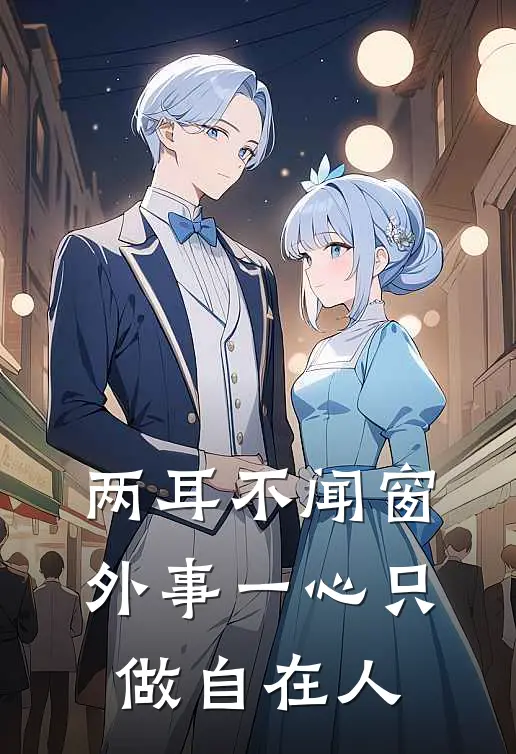 两耳不闻窗外事一心只做自在人