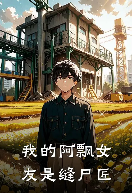 我的阿飘女友是缝尸匠