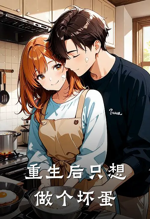 重生后只想做个坏蛋