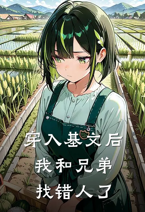 穿入基文后我和兄弟找错人了