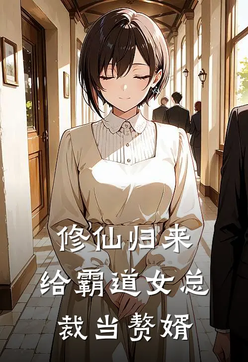 修仙归来，给霸道女总裁当赘婿