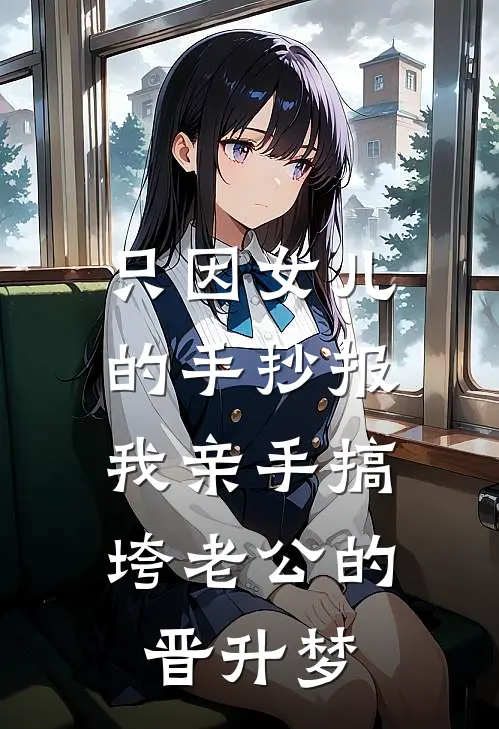 只因女儿的手抄报，我亲手搞垮老公的晋升梦