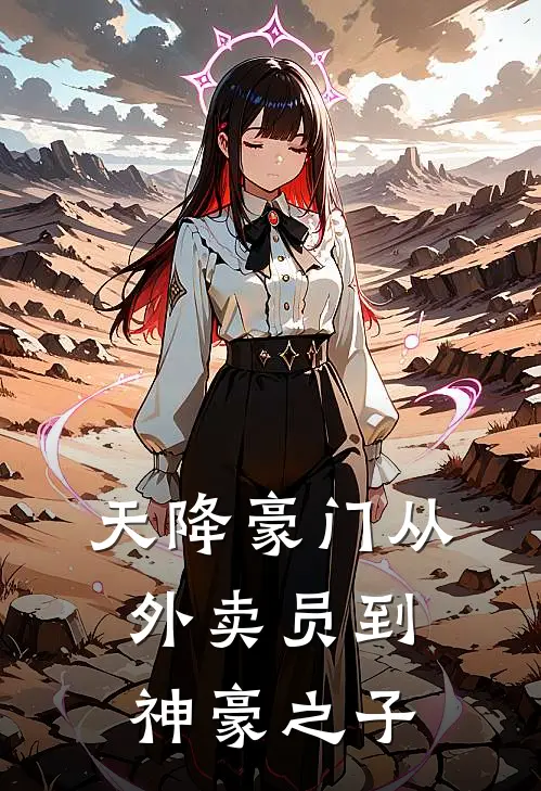 天降豪门从外卖员到神豪之子