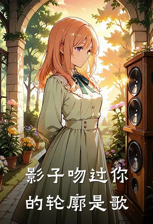 影子吻过你的轮廓是歌