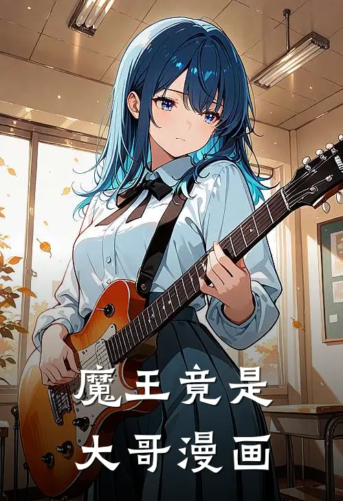 魔王竟是大哥漫画