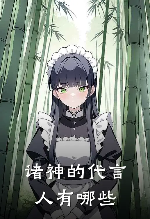 诸神的代言人有哪些