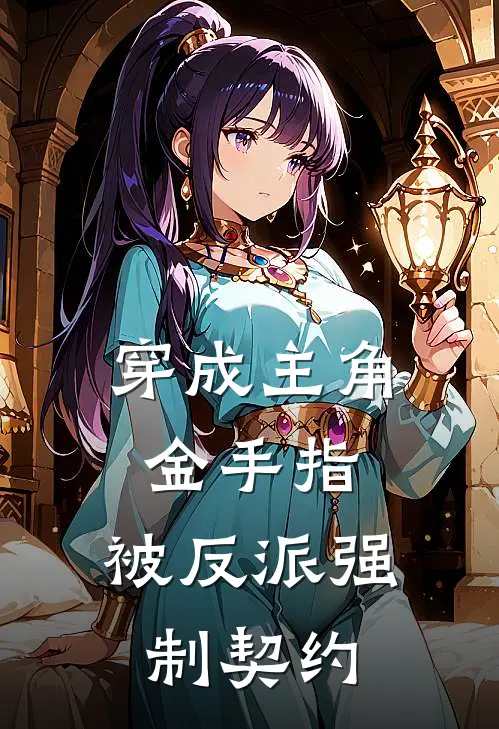 穿成主角金手指：被反派强制契约