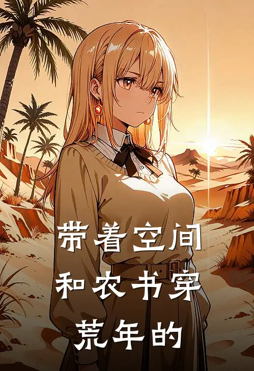 带着空间和农书穿荒年的