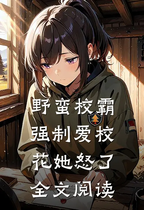 野蛮校霸强制爱校花她怒了全文阅读