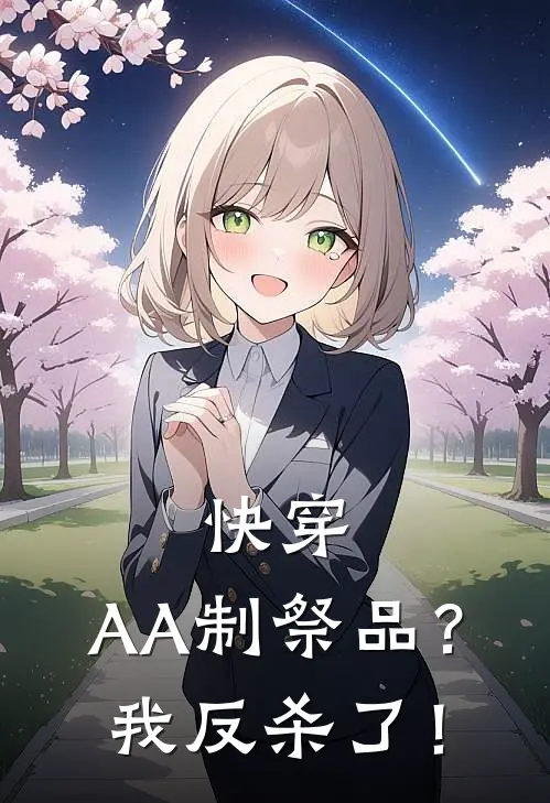 快穿：AA制祭品？我反杀了！