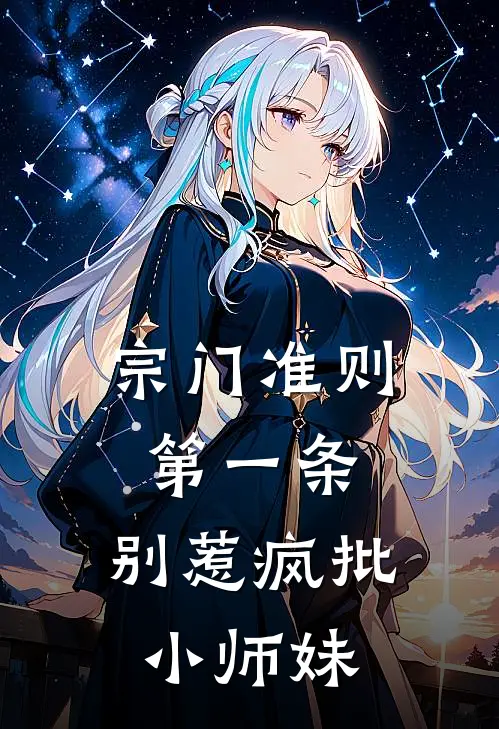 宗门准则第一条，别惹疯批小师妹