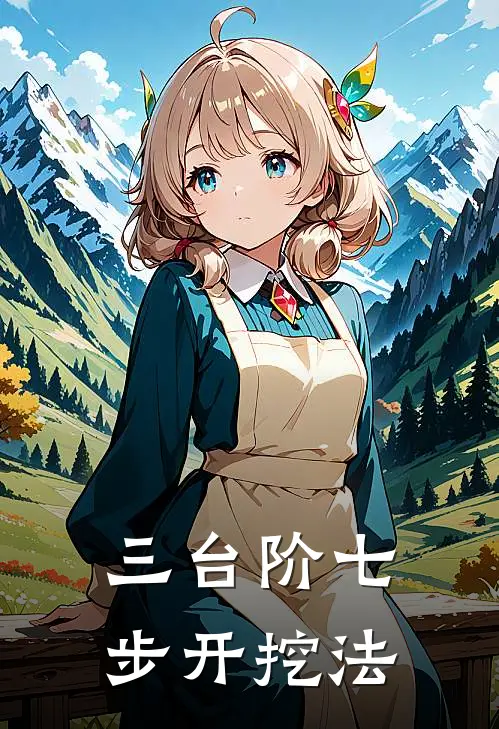 三台阶七步开挖法