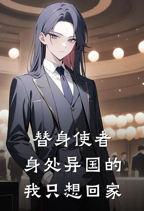 替身使者：身处异国的我只想回家