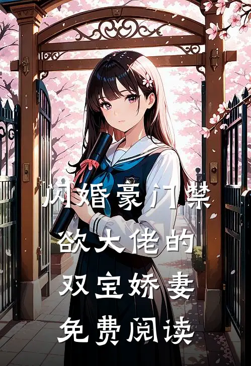 闪婚豪门禁欲大佬的双宝娇妻免费阅读