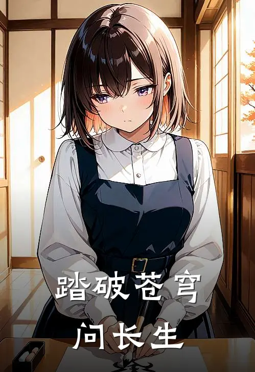 踏破苍穹问长生