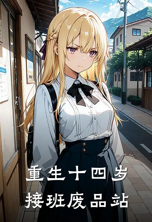 重生十四岁接班废品站