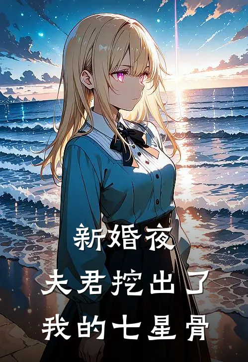 新婚夜，夫君挖出了我的七星骨
